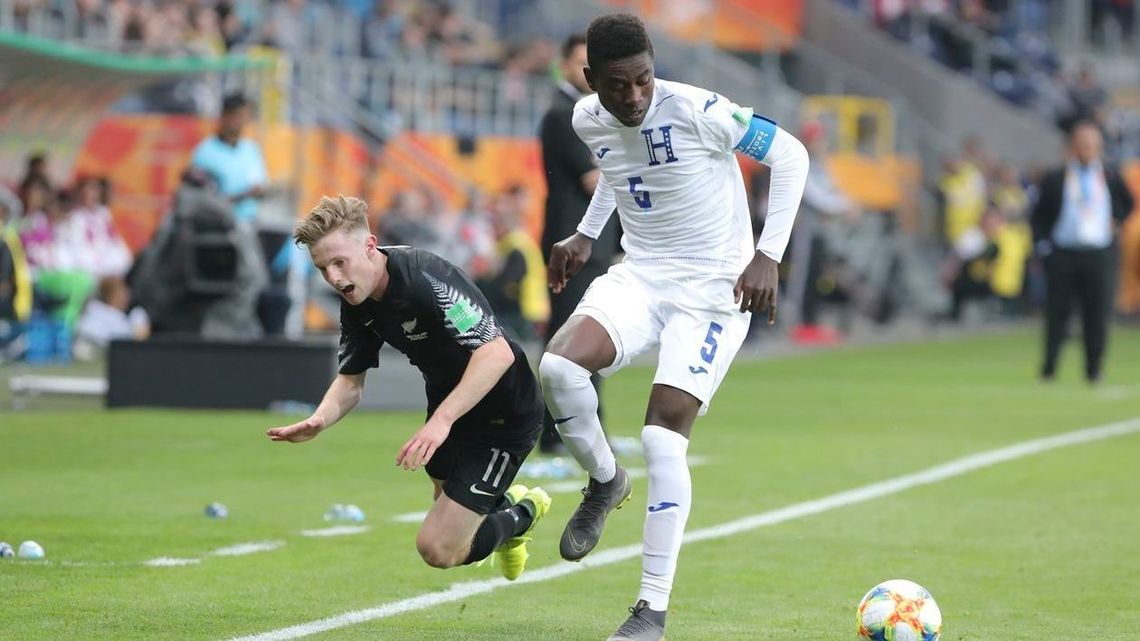 MŚ U-20. Dzisiaj na Arenie Lublin Honduras zagra z Urugwajem