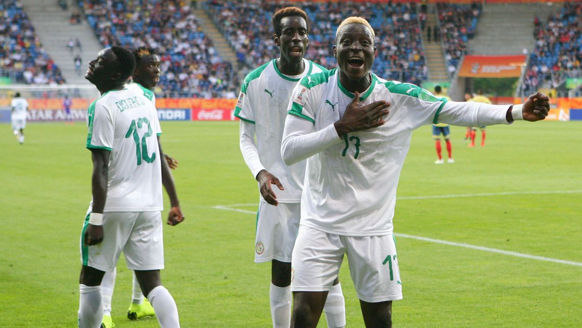 MŚ U-20. Senegal – Kolumbia 2:0. Świetna frekwencja na Arenie Lublin