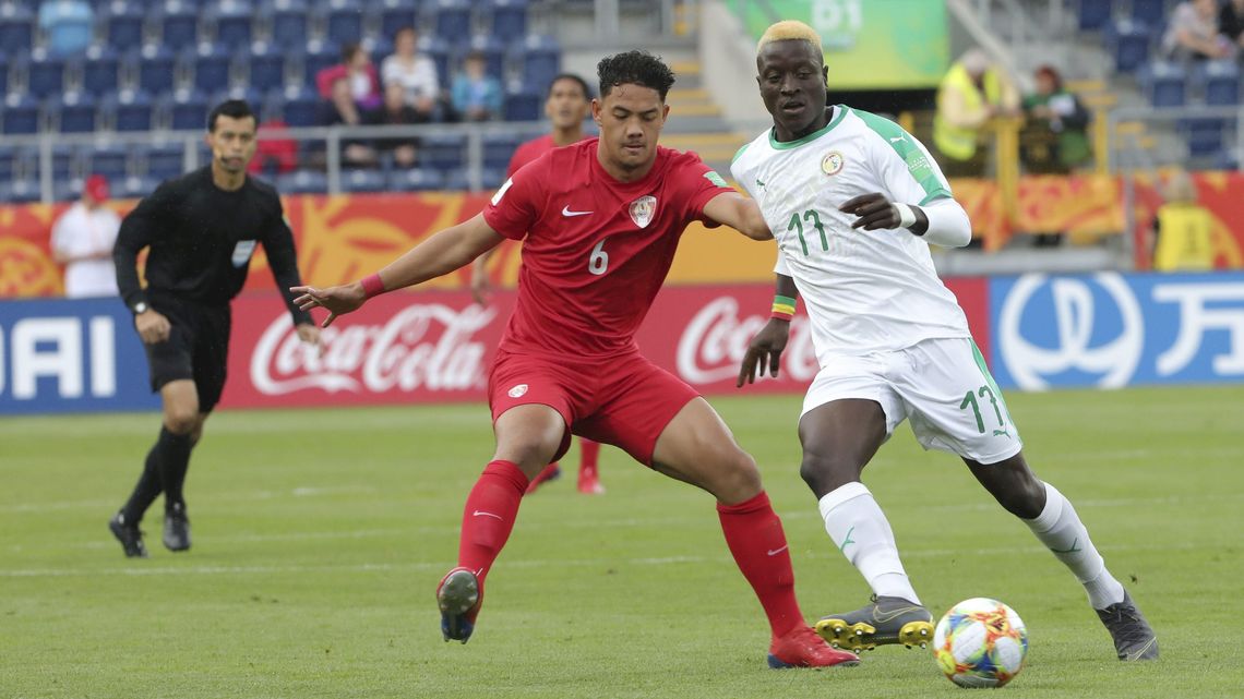 MŚ U-20: Tahiti-Senegal 0:3. Znamy frekwencję na Arenie Lublin [zdjęcia]