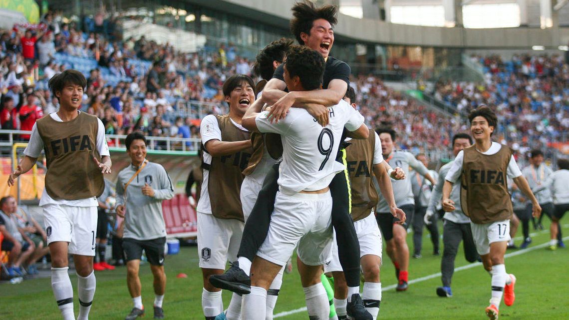 MŚ U-20: W półfinale na Arenie Lublin Ekwador zagra z Koreą Południową MŚ U-20: W półfinale na Arenie Lublin Ekwador zagra z Koreą Południową
