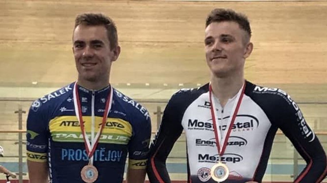 MŚ w kolarstwie torowym: Liczymy na medal Daniela Staniszewskiego