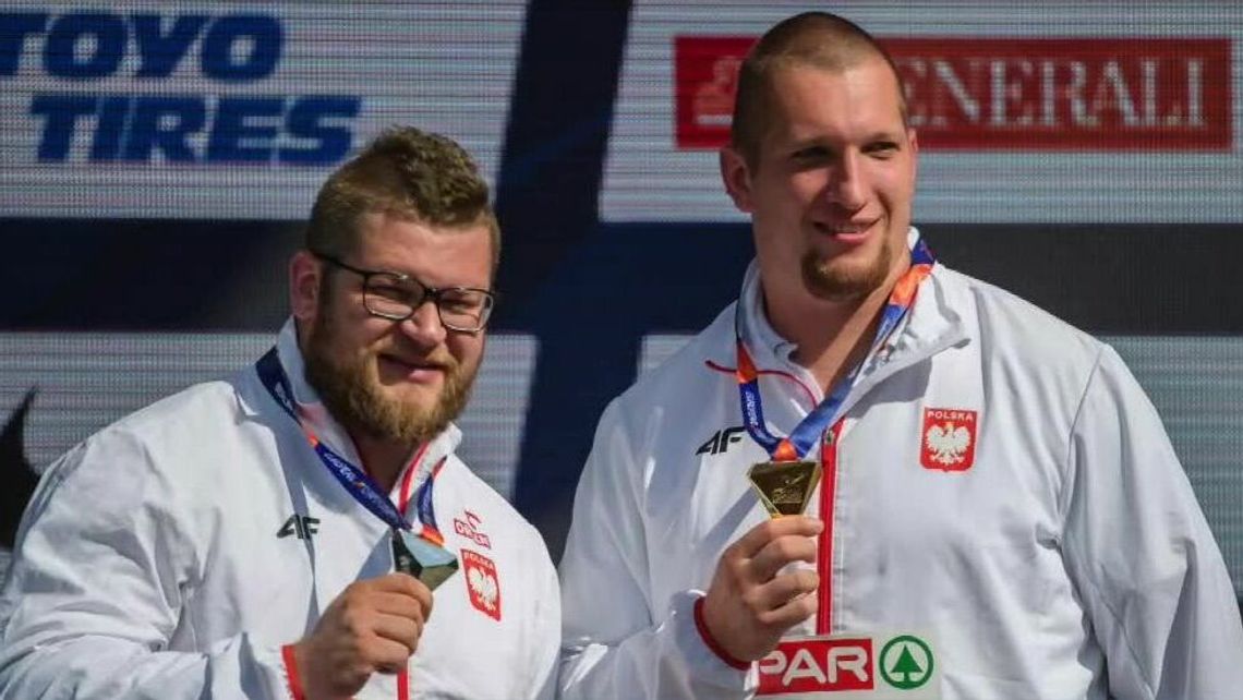 MŚ w lekkoatletyce: Paweł Fajdek złoty po raz piąty, Sofia Ennaoui w finale