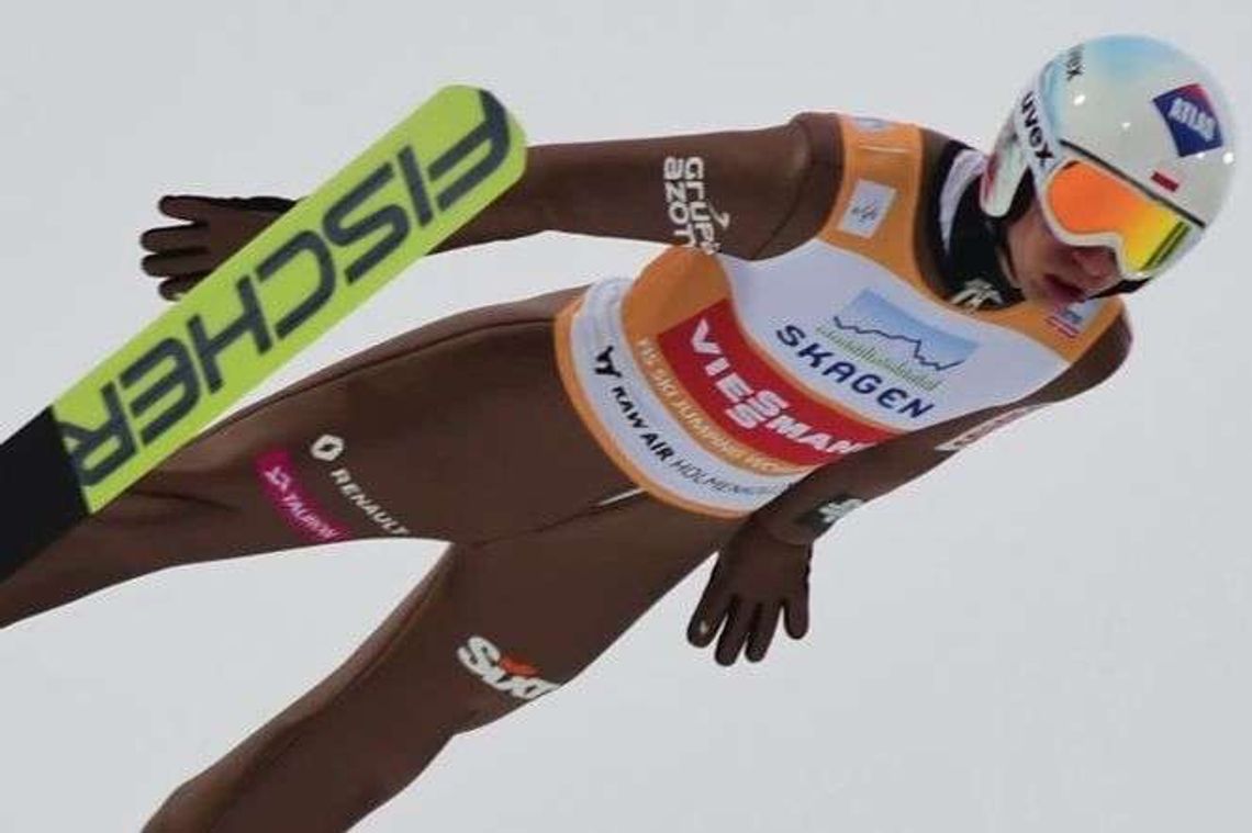 MŚ w lotach. Kamil Stoch ze srebrnym medalem