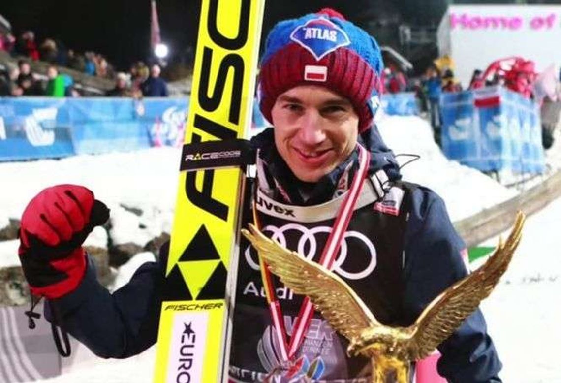 MŚ w lotach narciarskich: Kamil Stoch na razie trzeci
