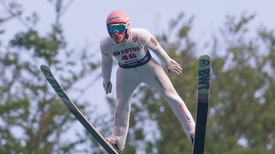 MŚ w narciarstwie klasycznym. Dawid Kubacki brązowym medalistą na skoczni dużej