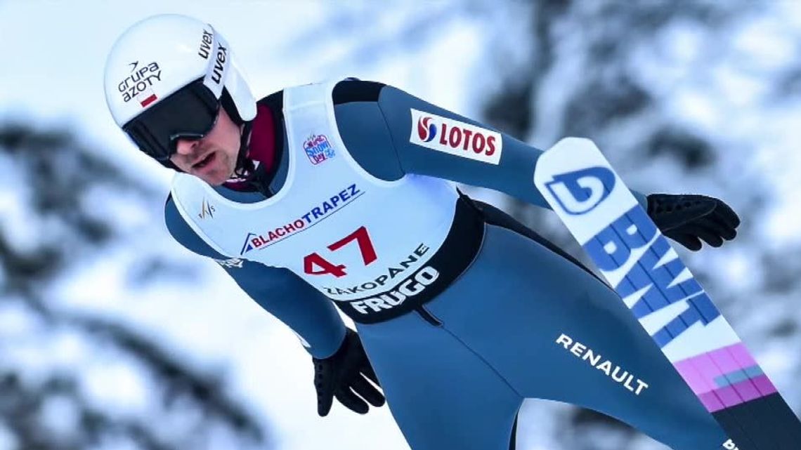 MŚ w narciarstwie klasycznym. Piotr Żyła złotym medalistą na skoczni normalnej!