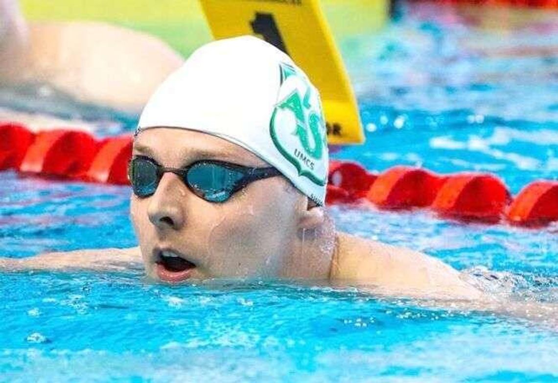 MŚ w pływaniu: Konrad Czerniak odpadł w półfinale na 50 m delfinem