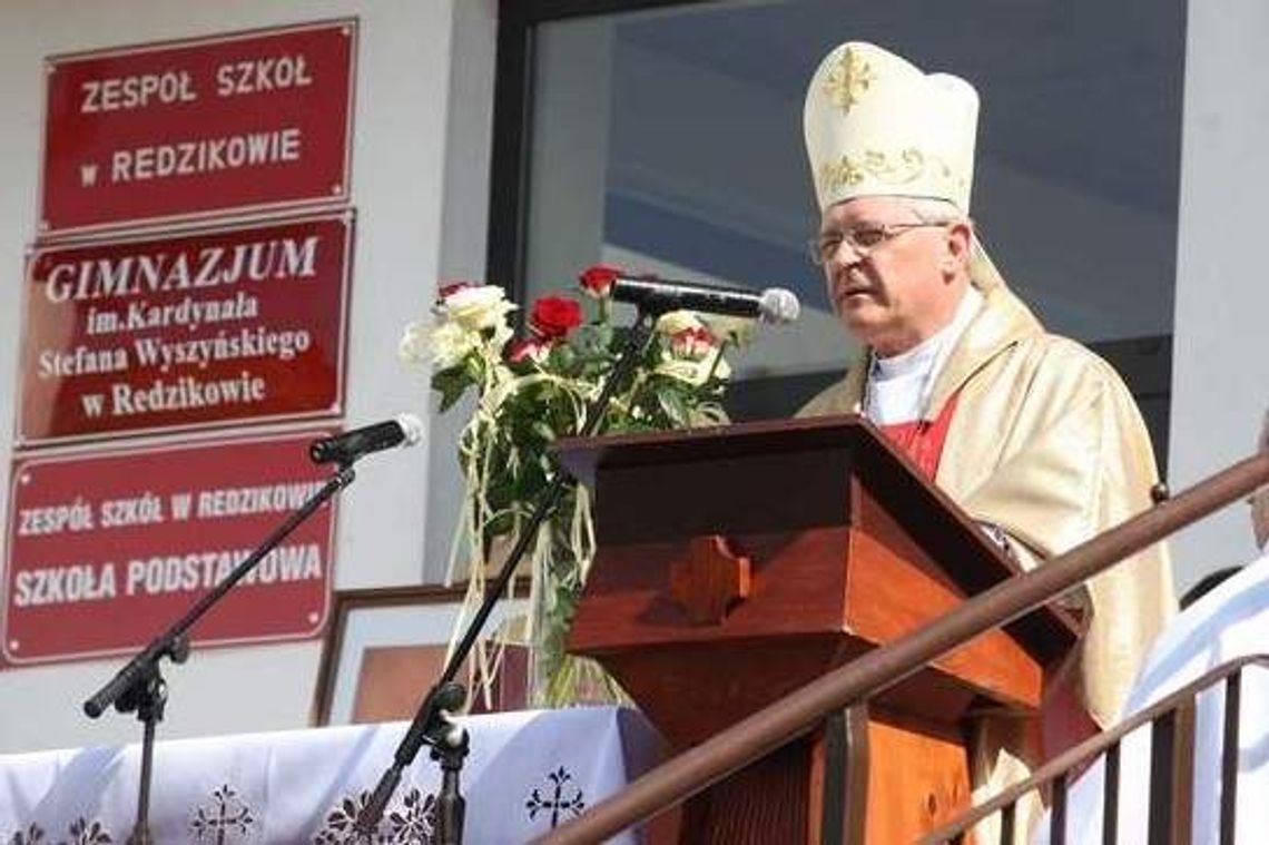 Msza w szkole. Niektórzy rodzice oburzeni