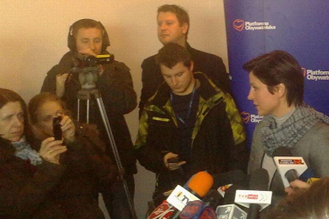 Mucha o prezesie Narodowego Centrum Sportu: \"To on złożył dymisję. Był zmęczony\" Mucha o prezesie Narodowego Centrum Sportu: \"To on złożył dymisję. Był zmęczony\"