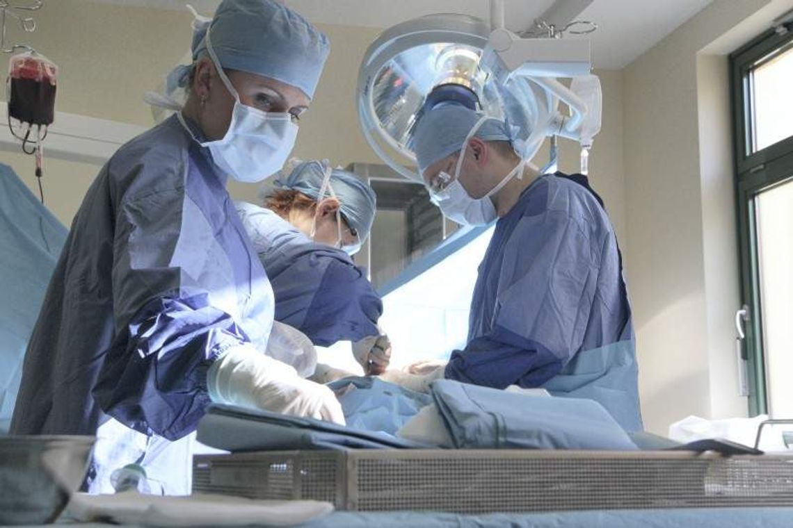 Muchy plujki i lasery, czyli 5 lat oparzeniówki w Łęcznej