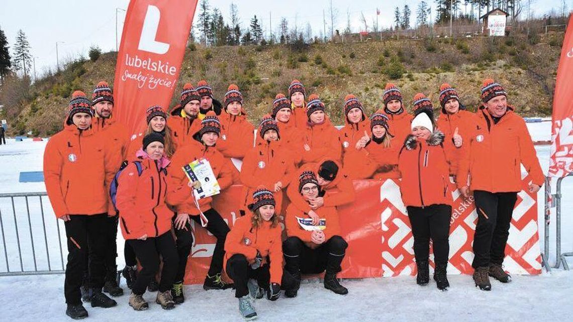 MULKS Grupa Oscar Tomaszów Lubelski z kolejnymi medalami