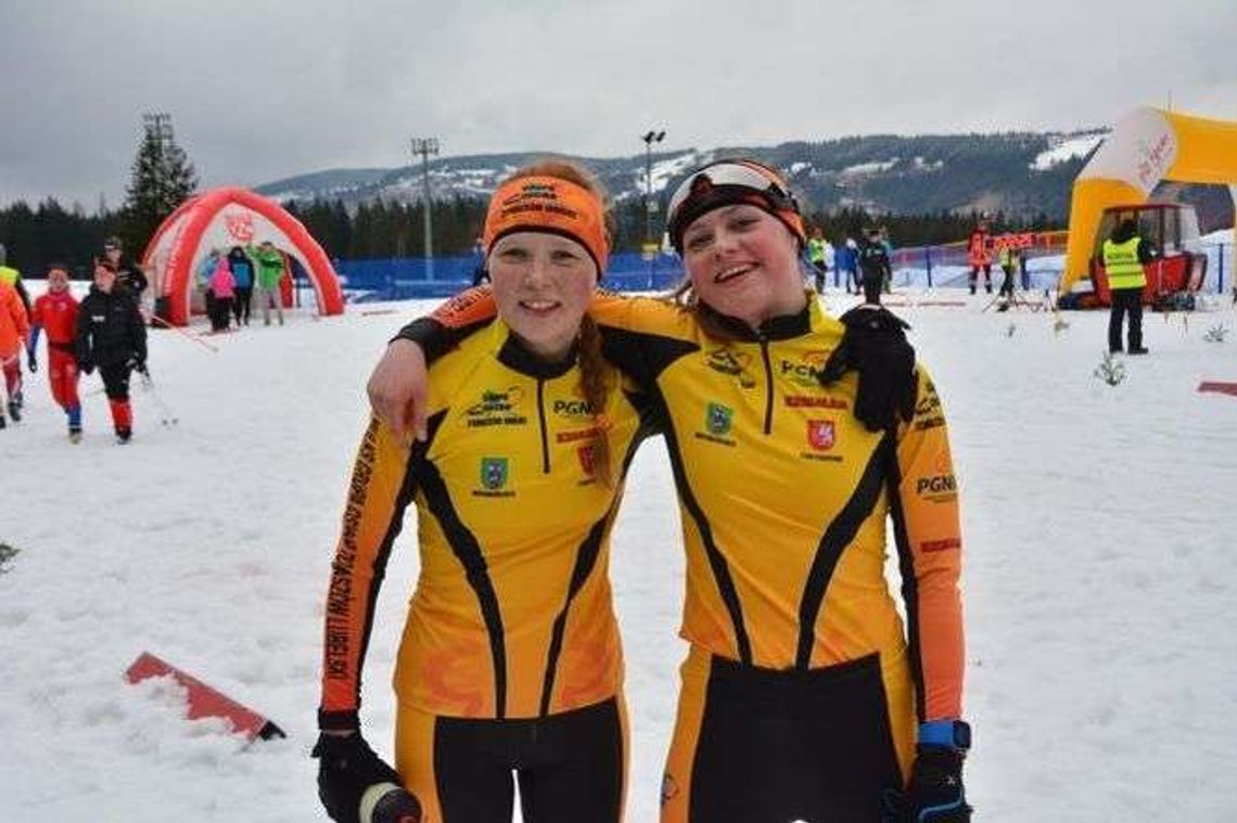 MULKS Tomaszów Lubelski z medalami OOM