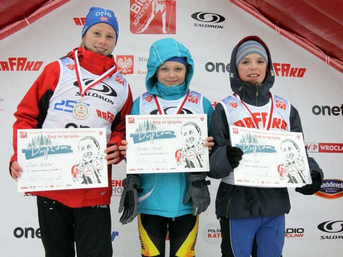 MULKS zwycięzcą klasyfikacji drużynowej Biegu na Igrzyska