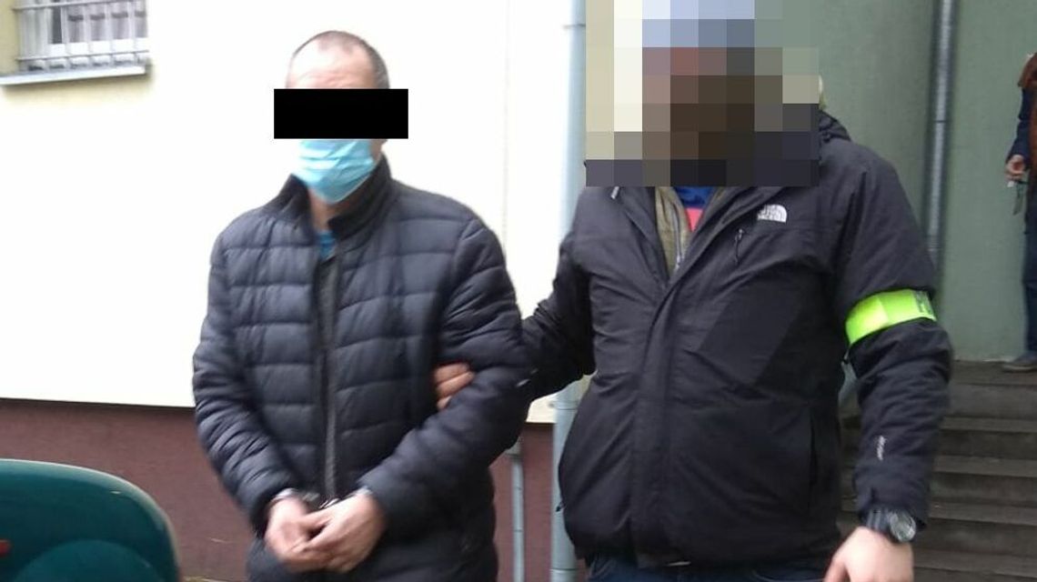 Multirecydywa. Tym razem zaatakował gazem sprzedawczynię Multirecydywa. Tym razem zaatakował gazem sprzedawczynię