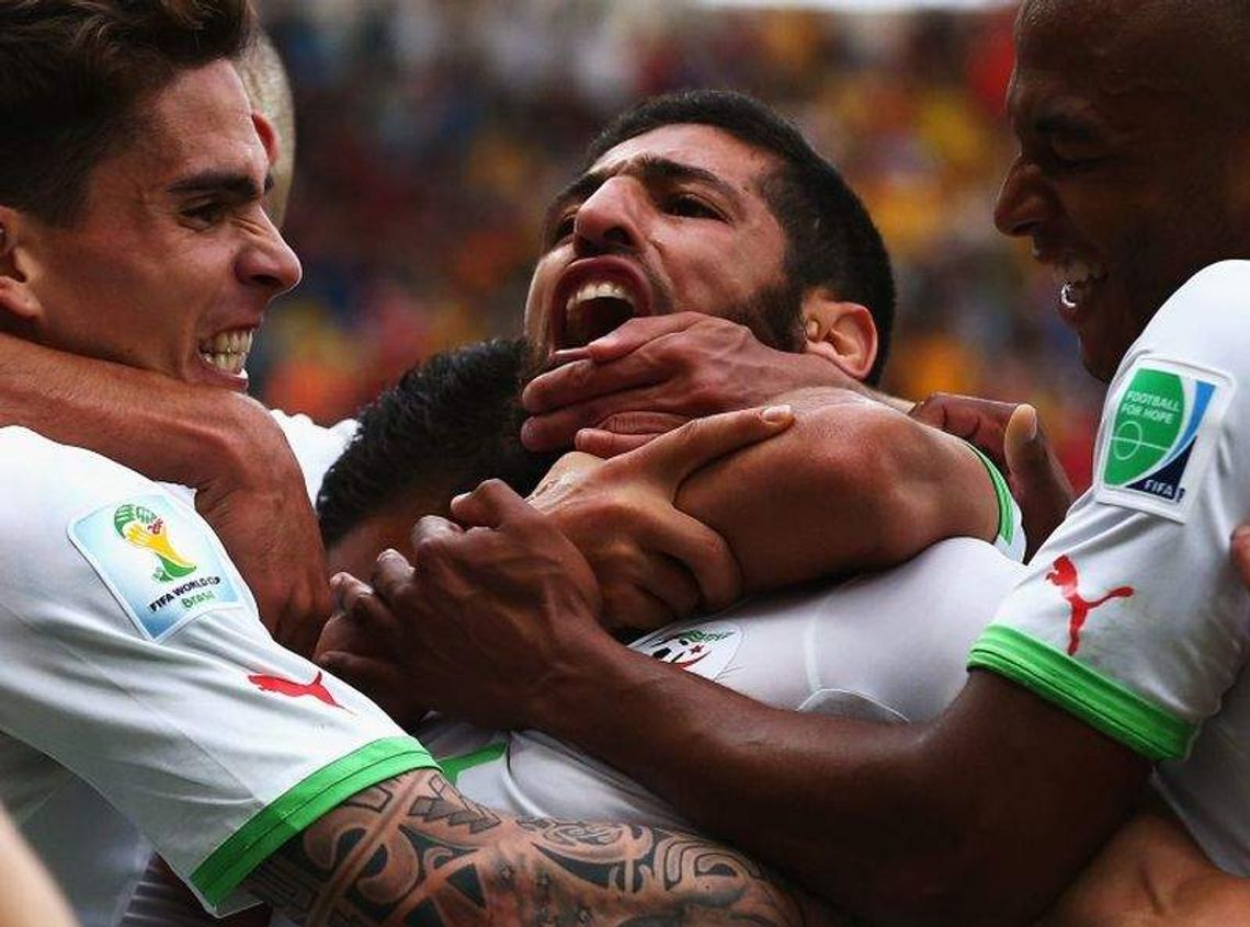 Mundial 2014: Algieria - Rosja. Transmisja na żywo w TV i Internecie