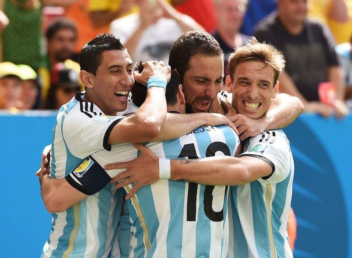Mundial 2014: Argentyna - Belgia 1:0. "Albicelestes powalczą o medale Mundial 2014: Argentyna - Belgia 1:0. "Albicelestes powalczą o medale