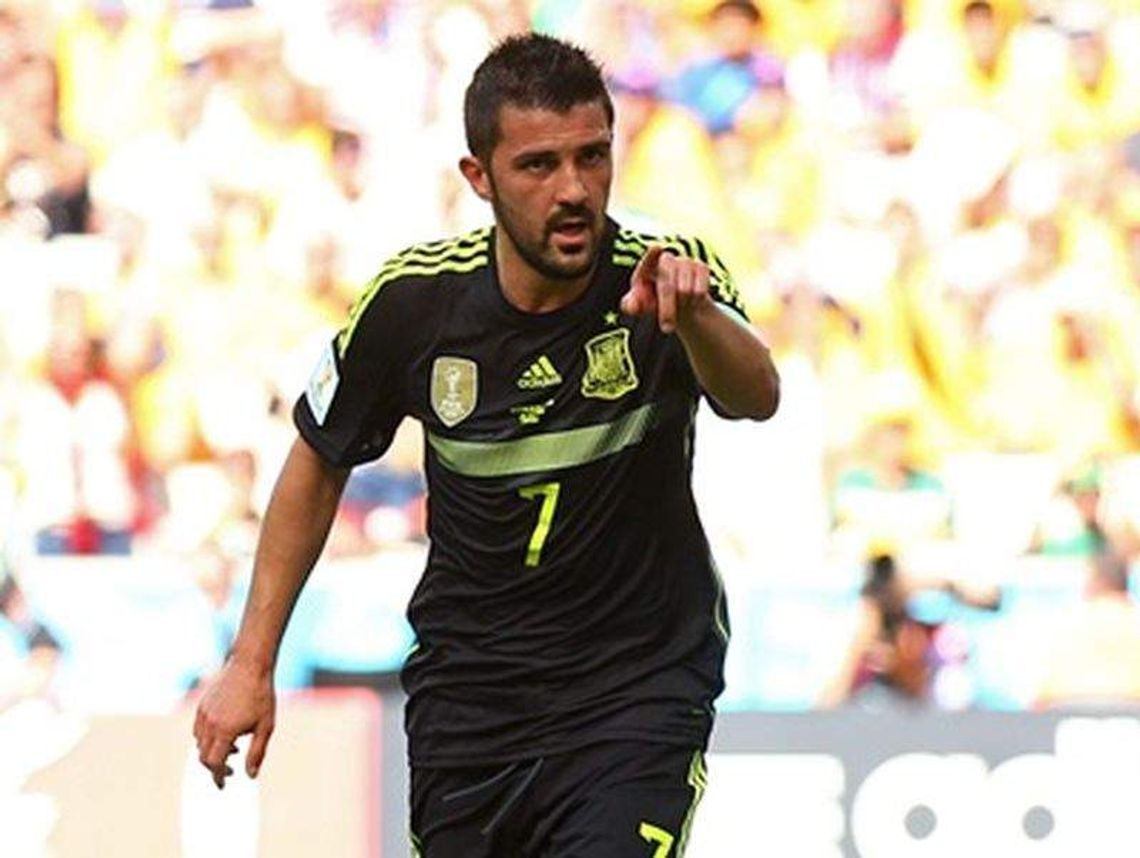 Mundial 2014: Australia - Hiszpania 0:3. Wygrana na pożegnanie mistrzów