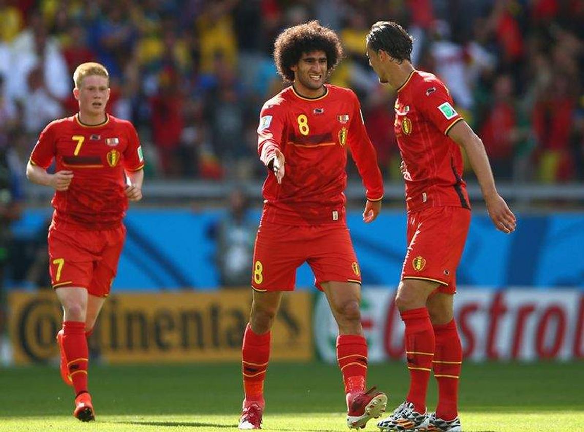 Mundial 2014: Belgia - Algieria 2:1. Sukces rodzi się w bólach Mundial 2014: Belgia - Algieria 2:1. Sukces rodzi się w bólach