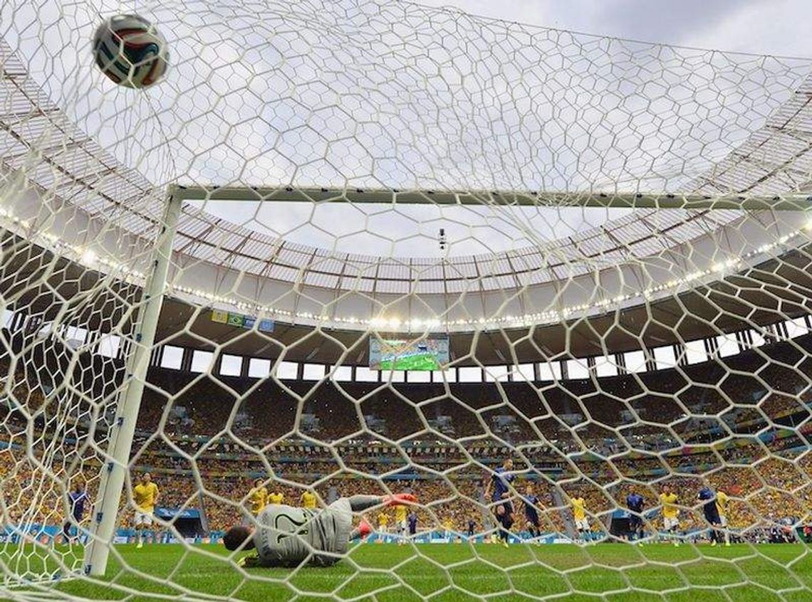 Mundial 2014: Brazylia - Holandia 0:3. Pomarańczowi z brązem! Mundial 2014: Brazylia - Holandia 0:3. Pomarańczowi z brązem!