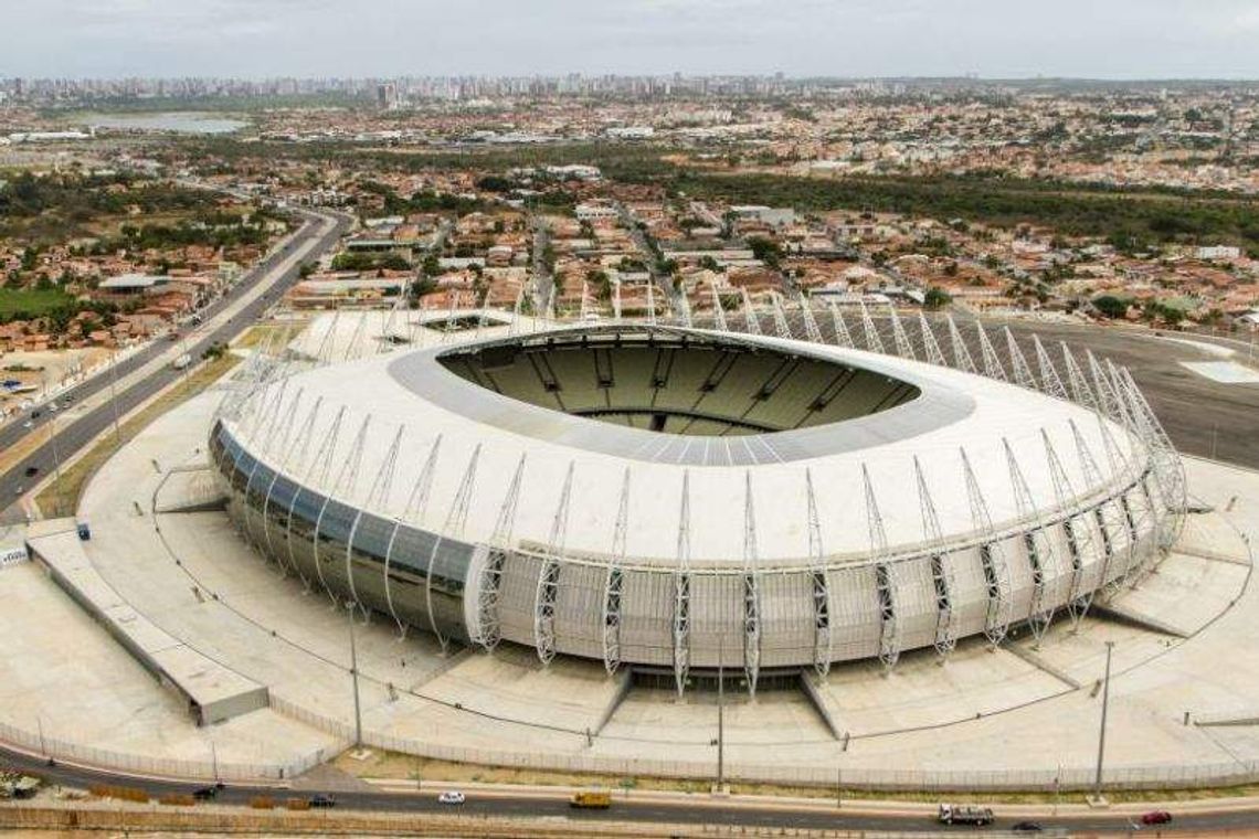 Mundial 2014: Brazylia - Meksyk. Transmisja w TV i Internecie