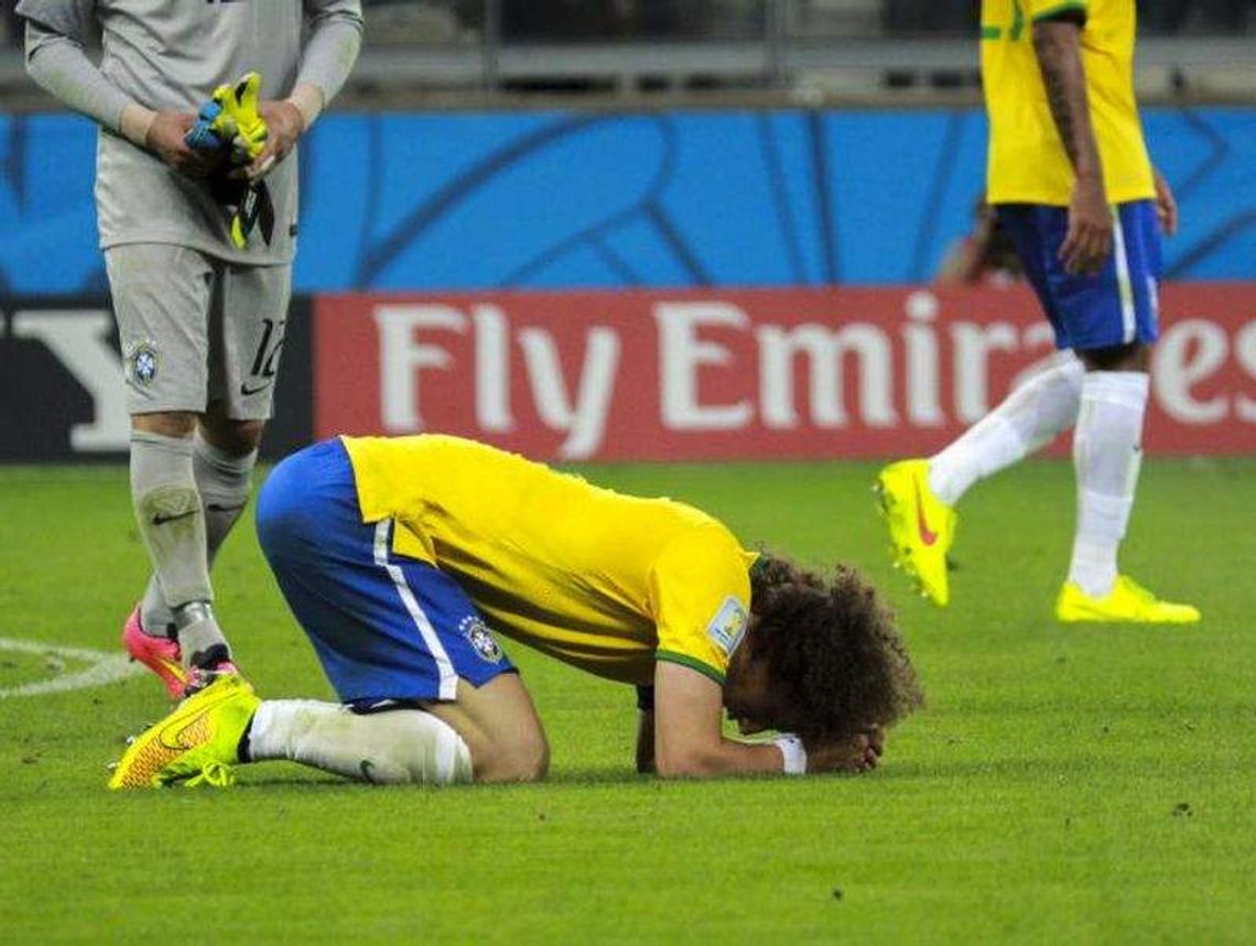 Mundial 2014: Brazylia - Niemcy 1:7. Mecz, który wstrząsnął futbolowym światem