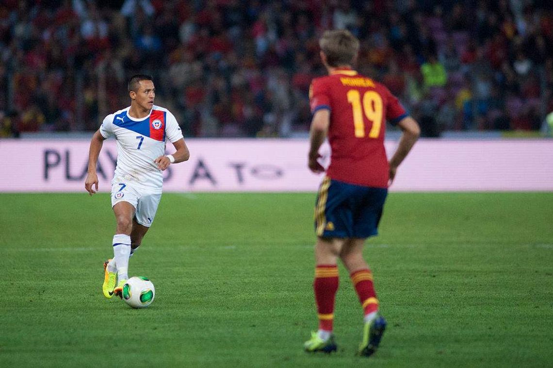 Mundial 2014: Chile - Australia. Transmisja na żywo w TV i Internecie