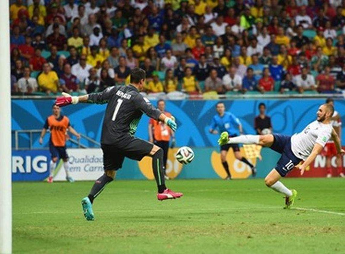 Mundial 2014: Ekwador - Francja. Transmisja na żywo w TV i Internecie Mundial 2014: Ekwador - Francja. Transmisja na żywo w TV i Internecie