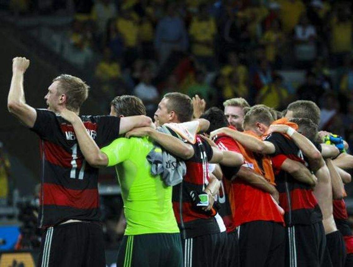 Mundial 2014 (finał): Niemcy - Argentyna. Trasmisja na żywo w TV i Internecie