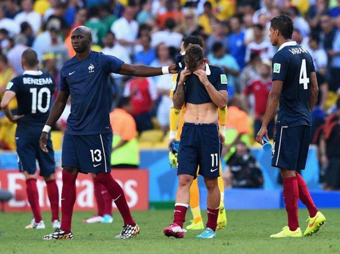 Mundial 2014: Francja - Niemcy 0:1. Hummels daje półfinał Mundial 2014: Francja - Niemcy 0:1. Hummels daje półfinał