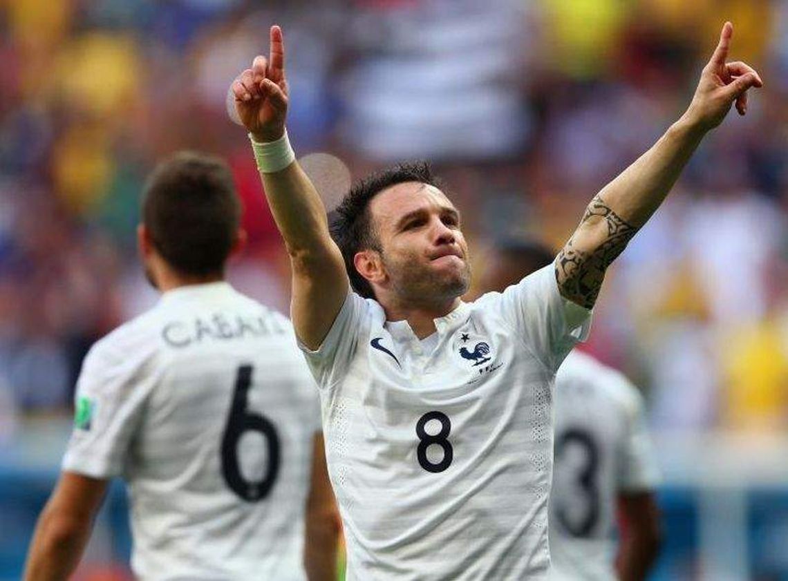 Mundial 2014: Francja - Nigeria 2:0. "Trójkolorowi nie zachwycili, ale byli wystarczająco skuteczni Mundial 2014: Francja - Nigeria 2:0. "Trójkolorowi nie zachwycili, ale byli wystarczająco skuteczni