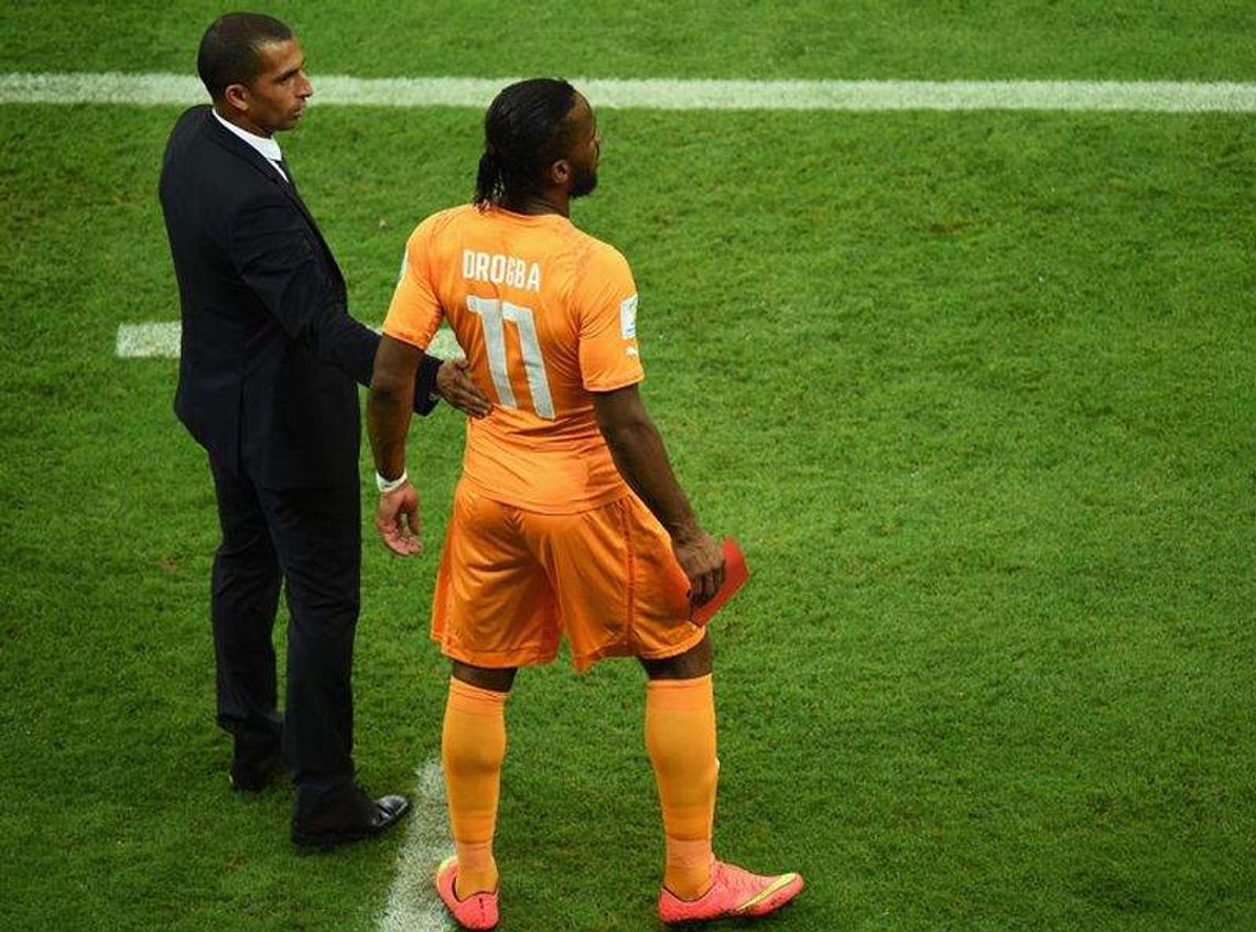 Mundial 2014: Grecja - Wybrzeże Kości Słoniowej. Transmisja na żywo w TV i Internecie