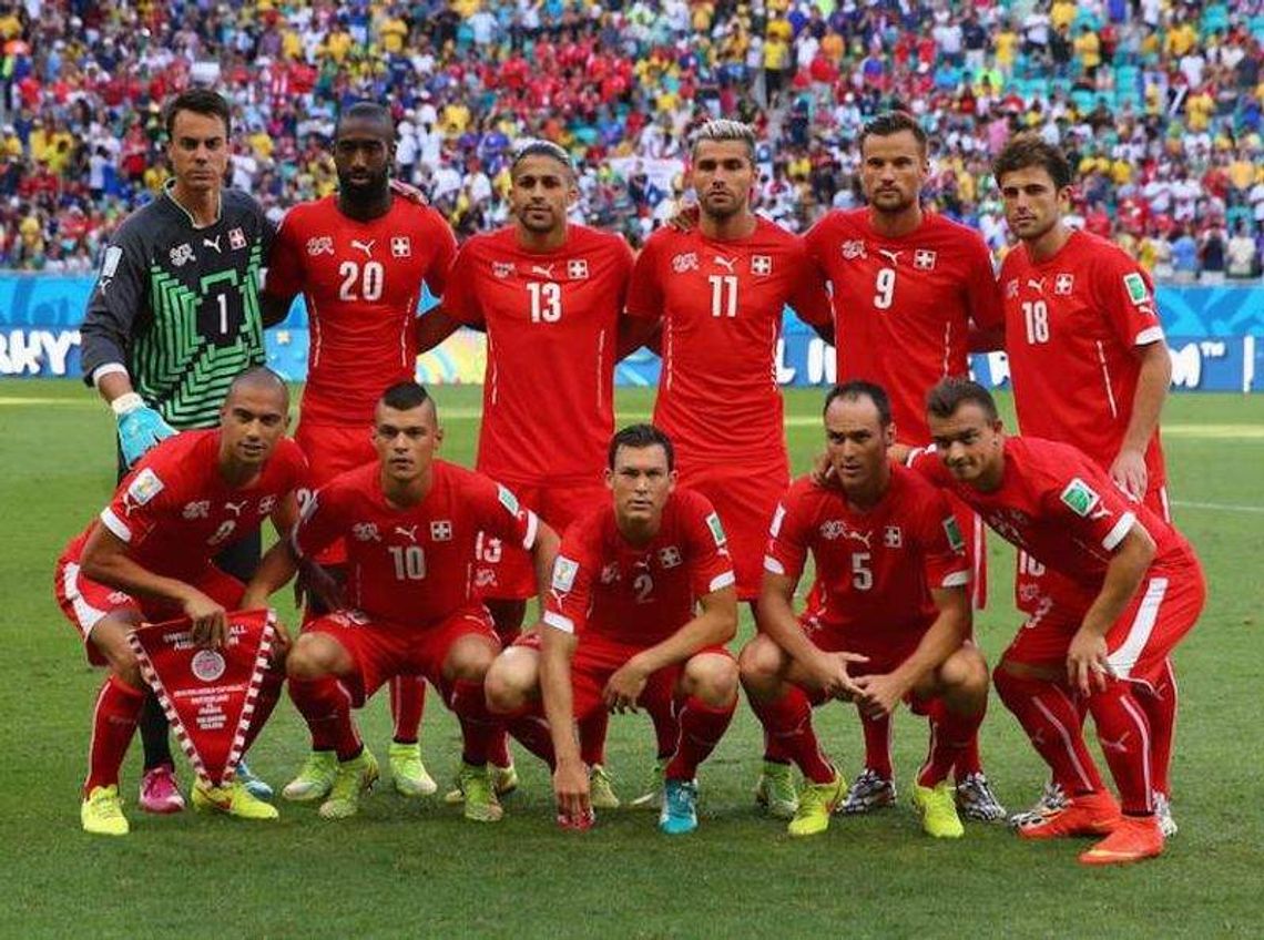 Mundial 2014: Honduras - Szwajcaria. Transmisja na żywo w TV i Internecie