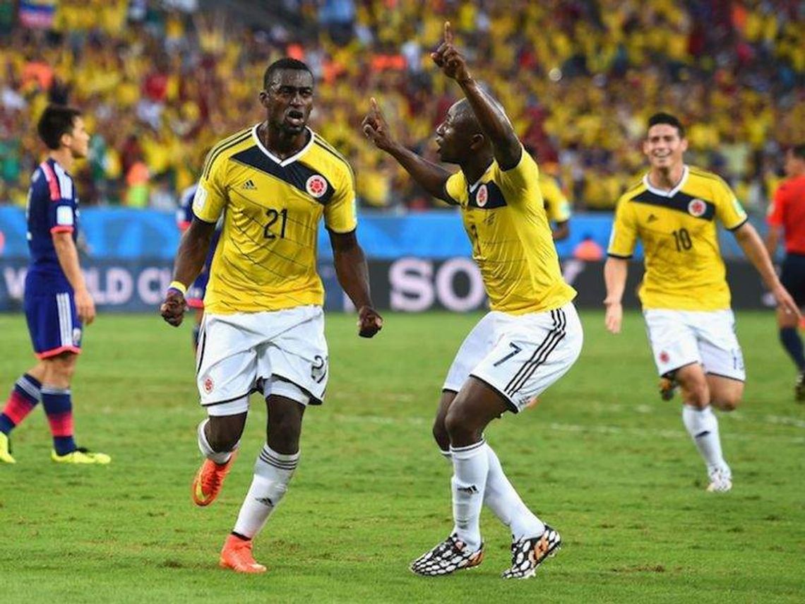 Mundial 2014: Japonia - Kolumbia 1:4. Kto zatrzyma bandę Pekermana?