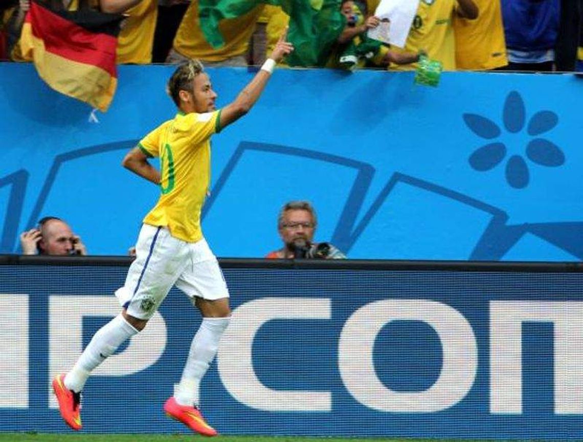 Mundial 2014: Kamerun - Brazylia 1:4. "Canarinhos dopełnili formalności