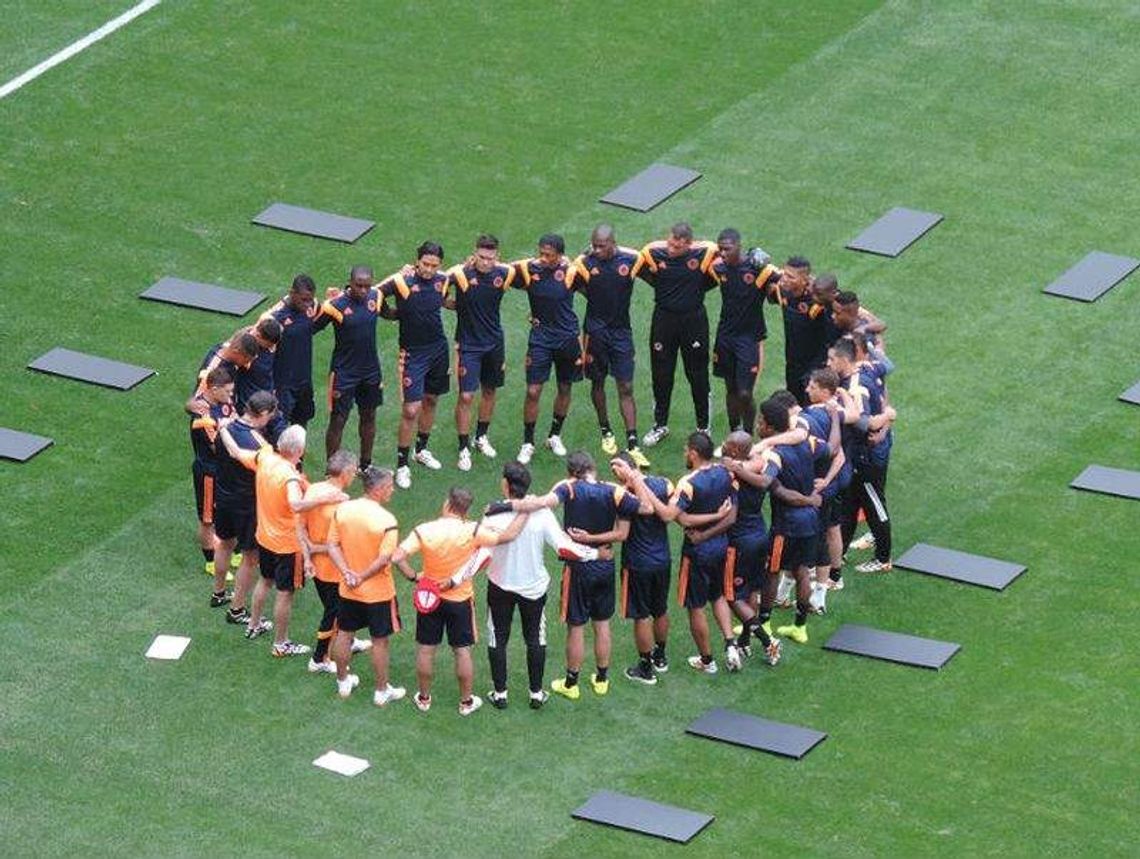 Mundial 2014: Kolumbia - Wybrzeże Kości Słoniowej. Transmisja na żywo w TV i Internecie Mundial 2014: Kolumbia - Wybrzeże Kości Słoniowej. Transmisja na żywo w TV i Internecie