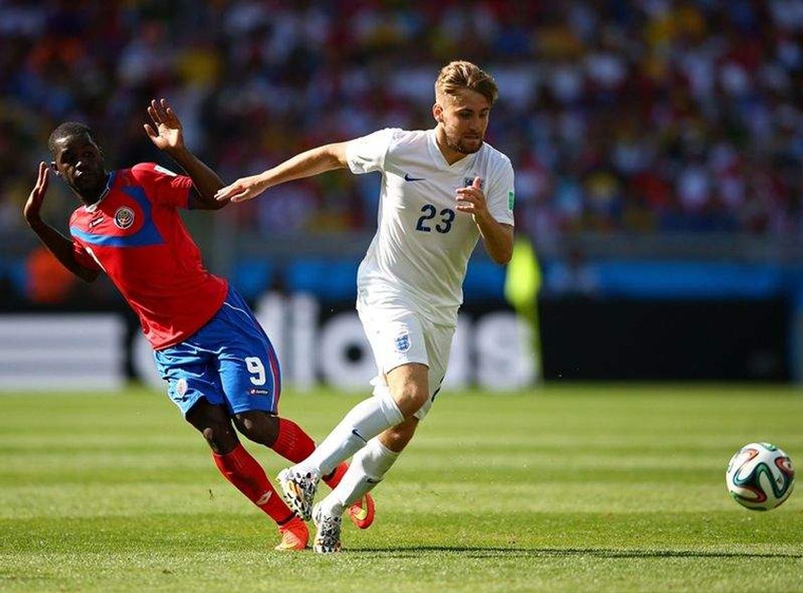 Mundial 2014: Kostaryka - Anglia 0:0. Kostaryka wygrywa "grupę śmierci