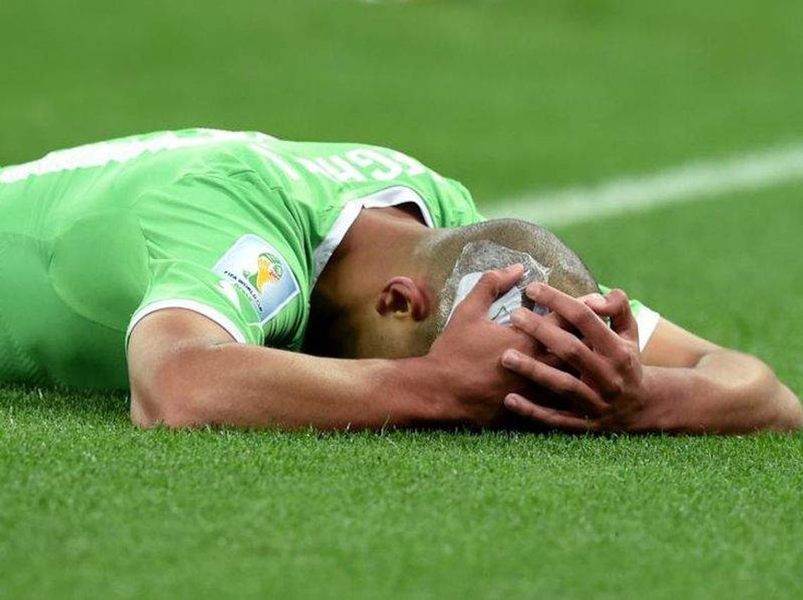 Mundial 2014: Niemcy - Algieria 2:1 (po dogrywce). "Lisy Pustyni postraszyły Niemców