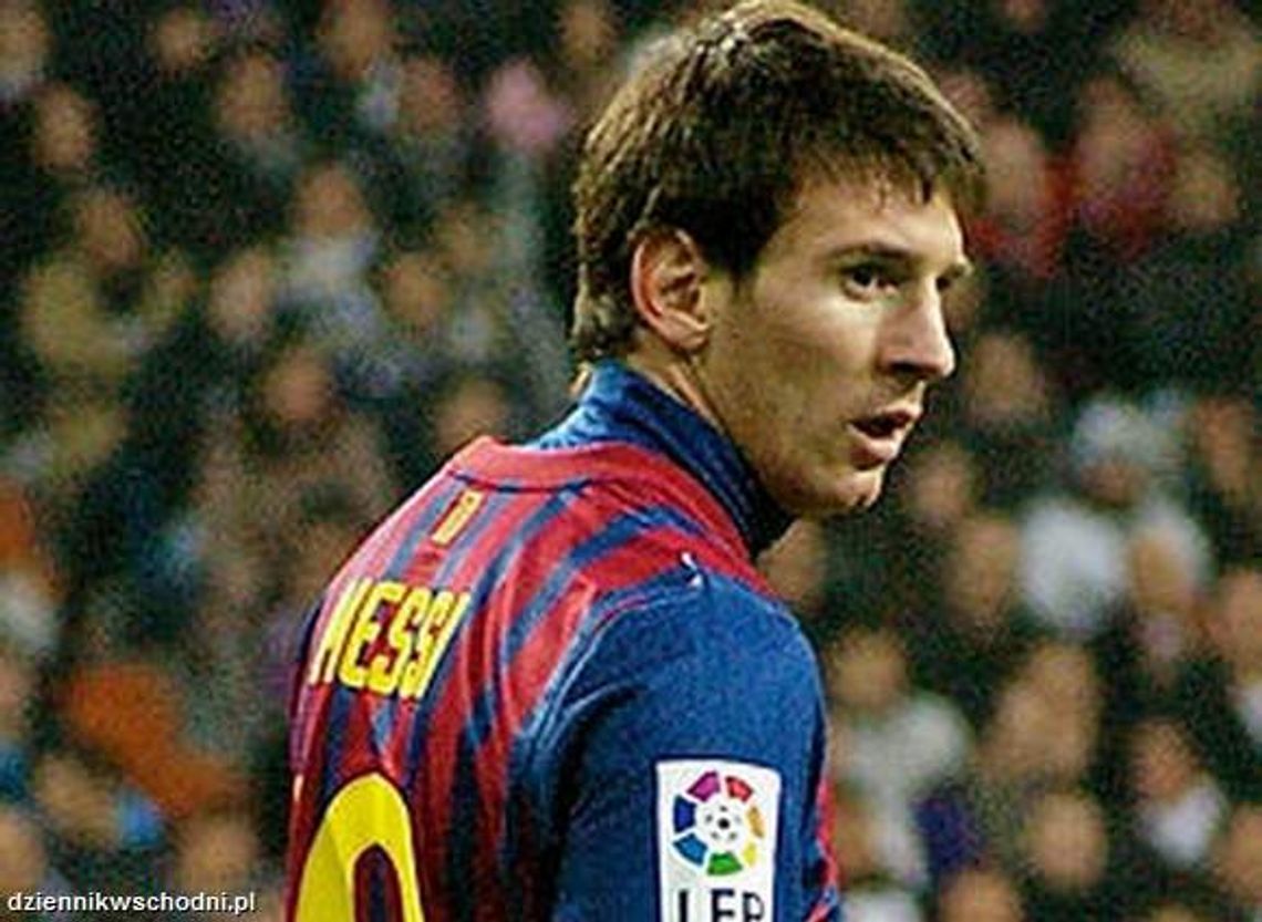 Mundial 2014: Nigeria - Argentyna 2:3. Kolejny popis Messiego