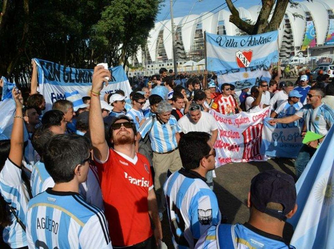 Mundial 2014: Nigeria - Argentyna. Transmisja na żywo w TV i Internecie