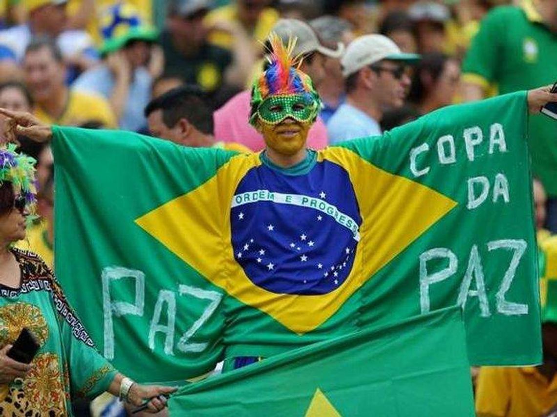 Mundial 2014: Szwajcaria - Ekwador. Transmisja na żywo w TV i Internecie