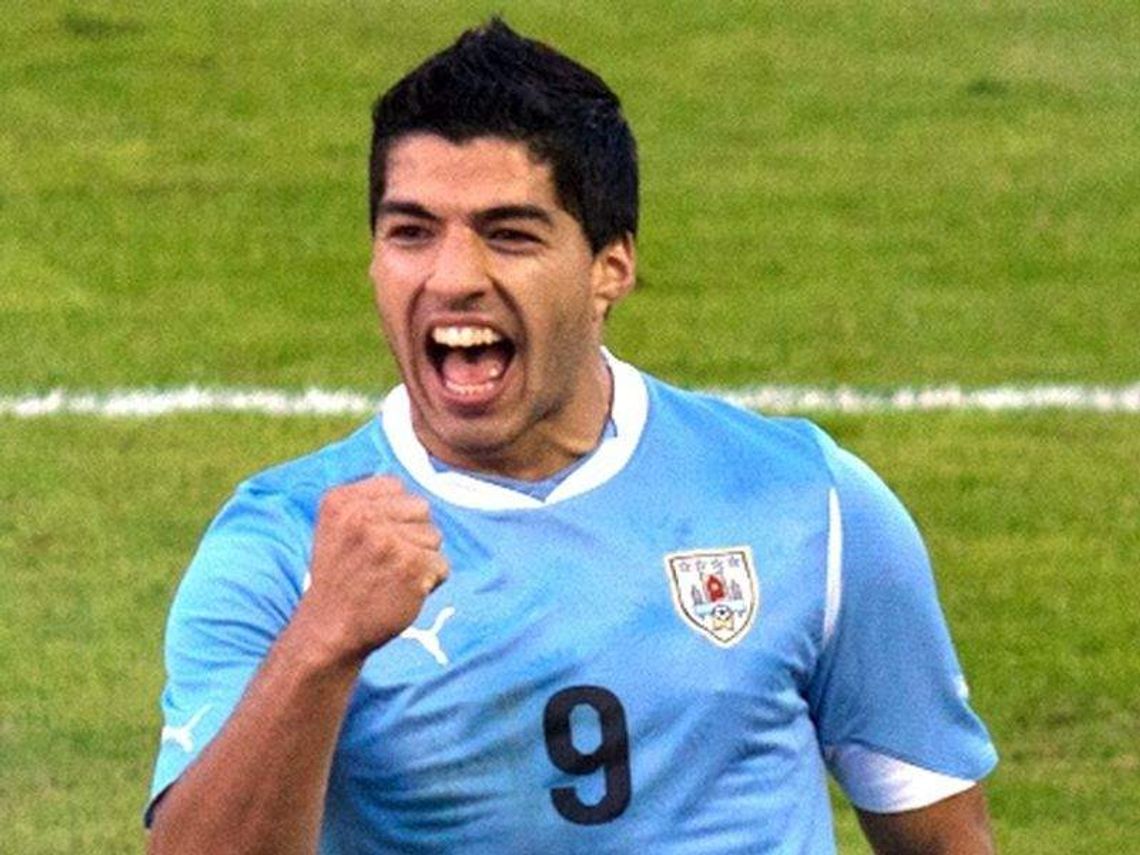 Mundial 2014: Urugwaj - Anglia 2:1. Suarez wypunktował Anglię