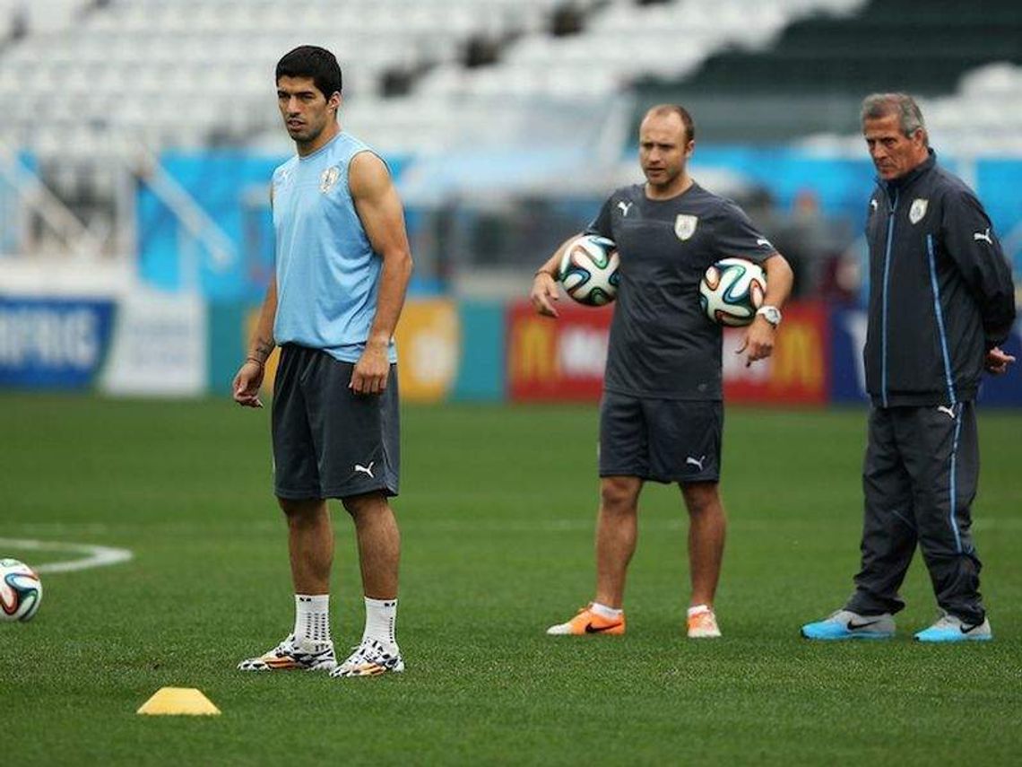 Mundial 2014: Urugwaj - Anglia. Transmisja na żywo w TV i Internecie