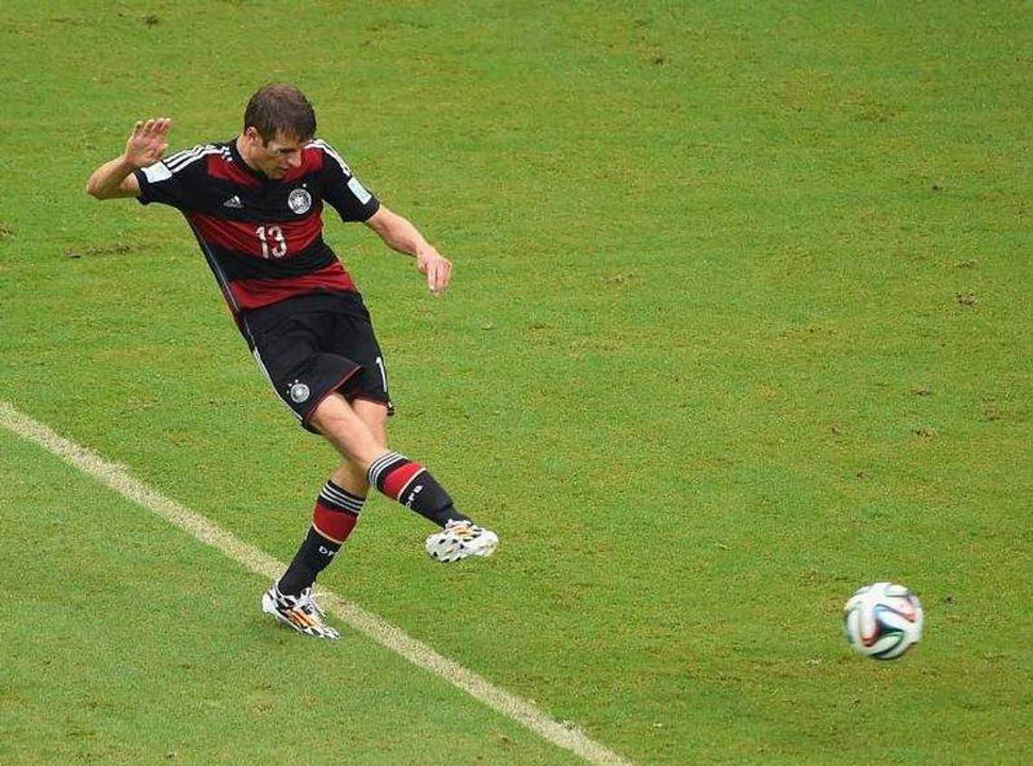 Mundial 2014: USA - Niemcy 0:1. Oczyszczeni z zarzutów