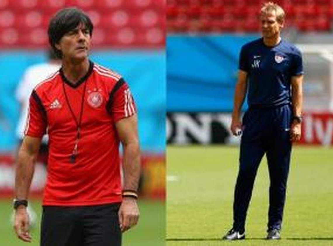 Mundial 2014: USA - Niemcy. Transmisja na żywo w TV i Internecie Mundial 2014: USA - Niemcy. Transmisja na żywo w TV i Internecie