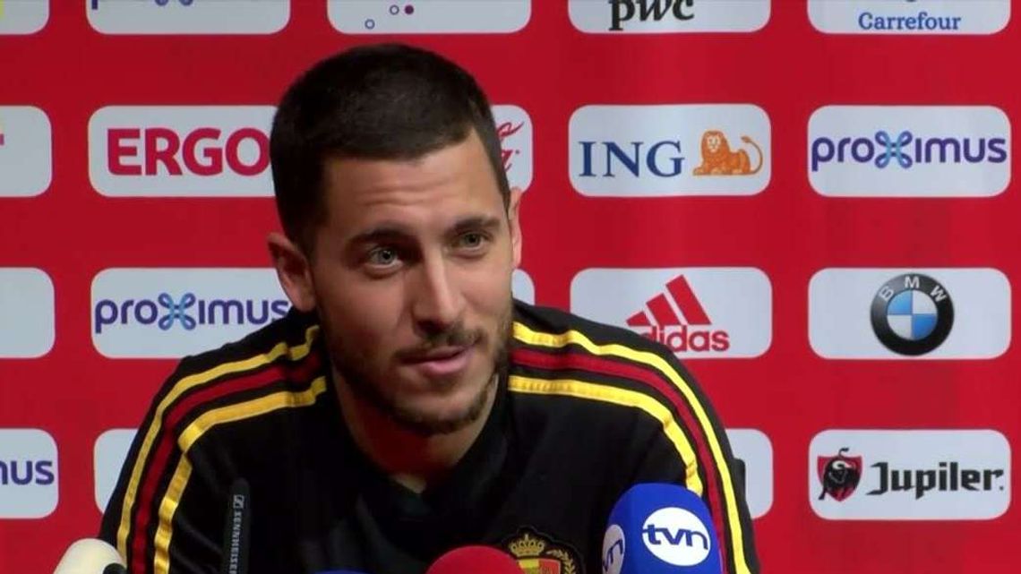 MUNDIAL 2018. Belgia – Panama 3:0. Opór tylko do przerwy