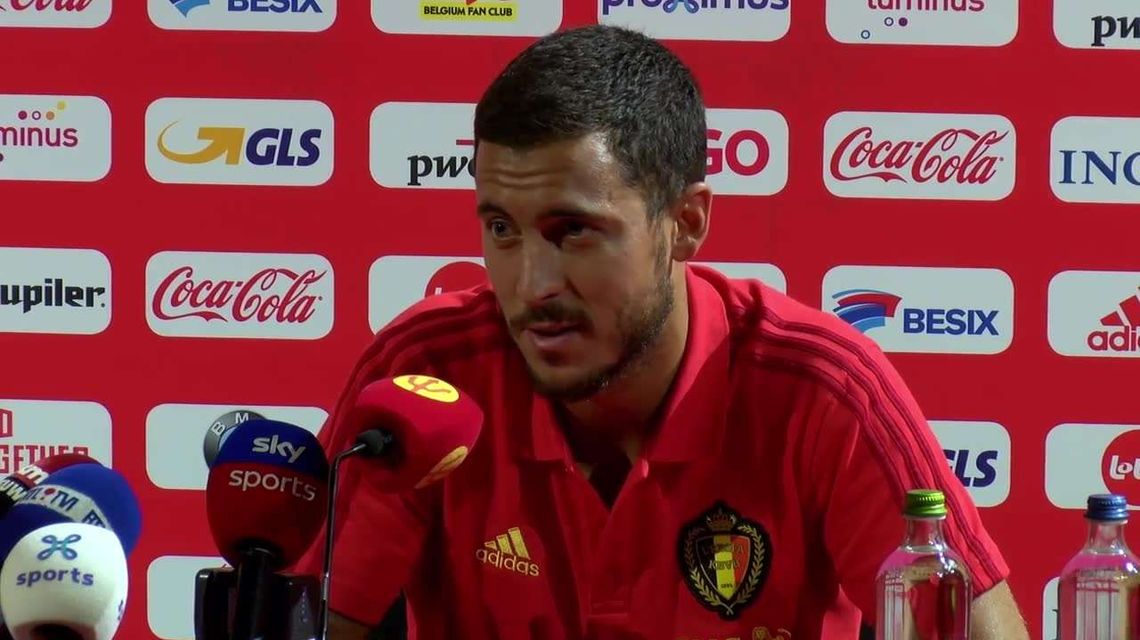 MUNDIAL 2018 Belgia – Tunezja 5:2. Kanonada w Kaliningradzie