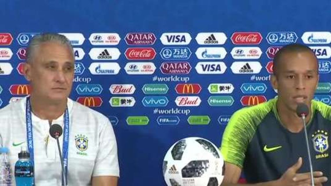 Mundial 2018: Brazylia i Szwajcaria grają dalej