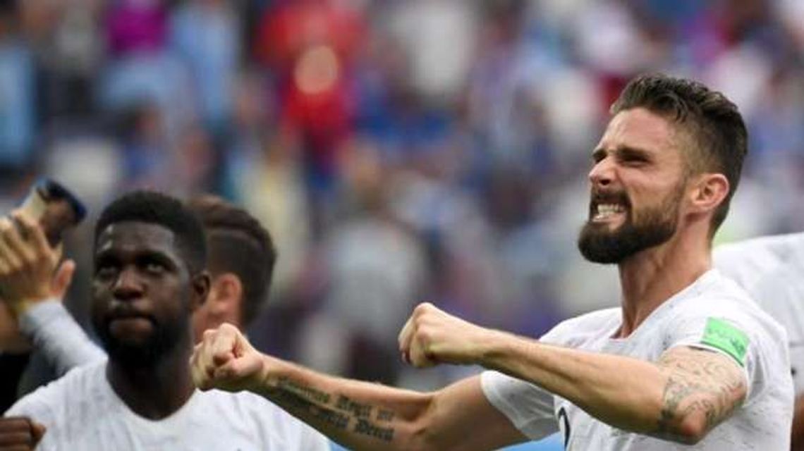 Mundial 2018: Francja – Belgia 1:0. Finał dla „Trójkolorowych” Mundial 2018: Francja – Belgia 1:0. Finał dla „Trójkolorowych”