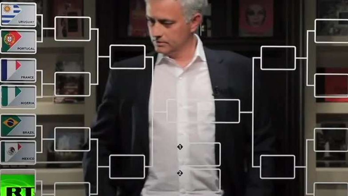 Mundial 2018: Jose Mourinho typuje, że Polska będzie druga w grupie