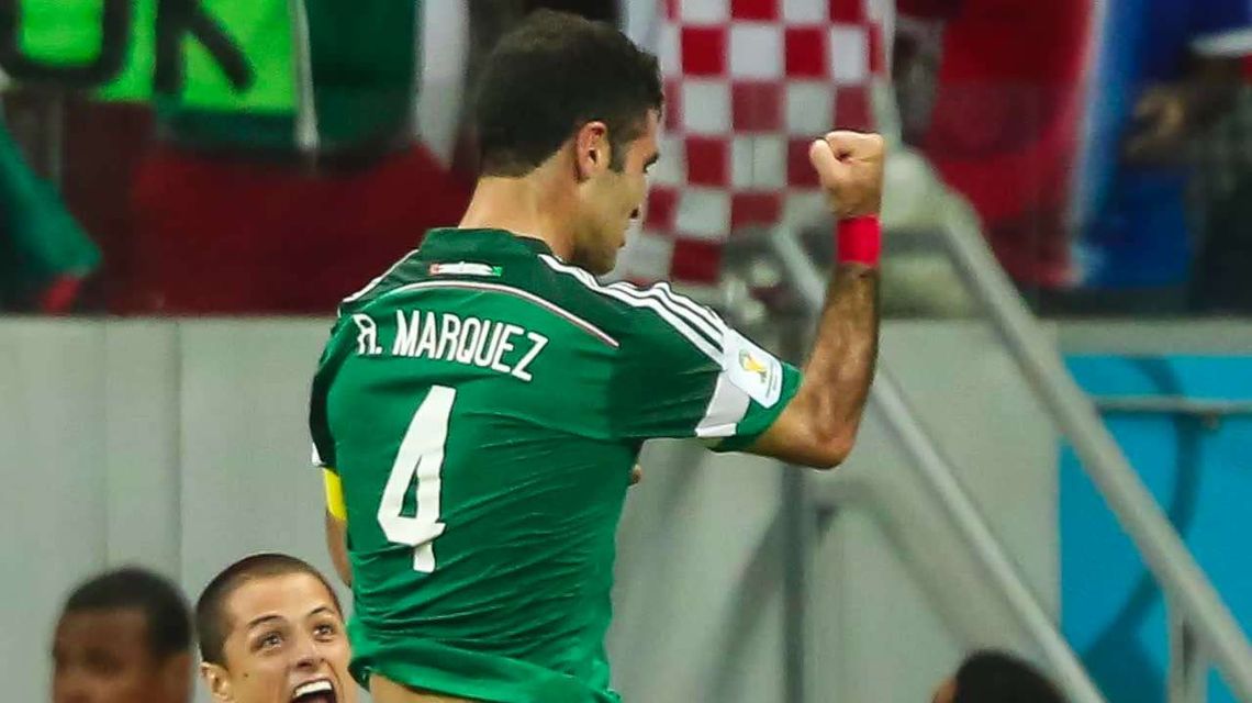 MUNDIAL 2018. Niemcy – Meksyk 0:1. Sensacja na Łużnikach! 